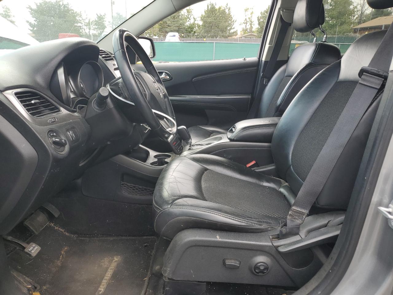 2016 Dodge Journey Crossroad VIN: 3C4PDDGG3GT217018 Lot: 70317715