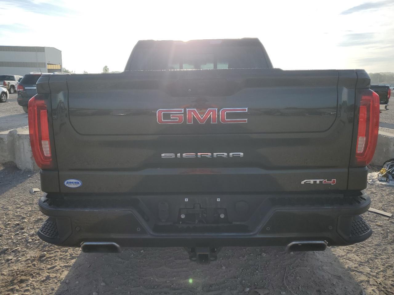 2019 GMC Sierra K1500 At4 VIN: 1GTP9EEL2KZ140957 Lot: 70828905