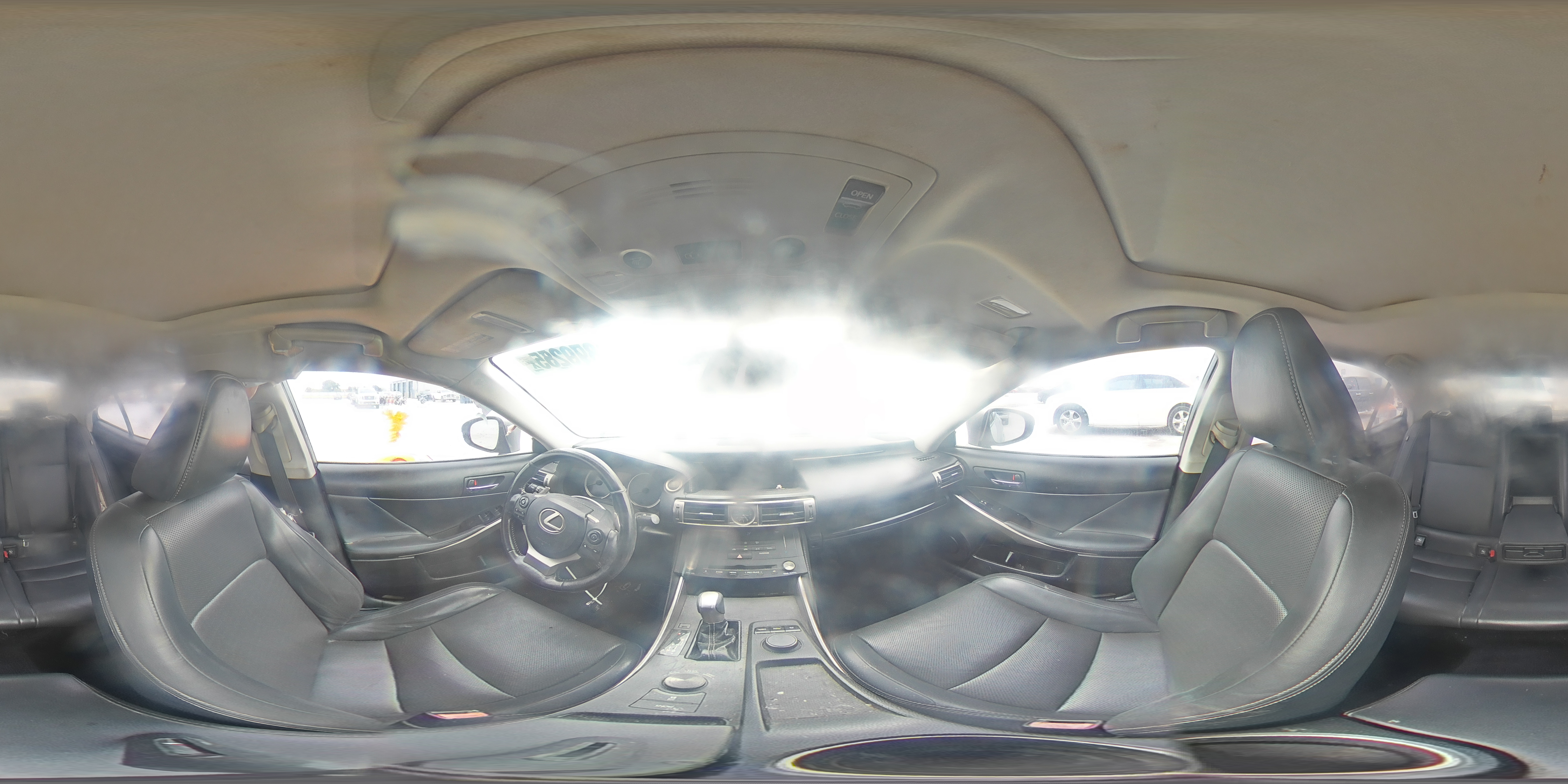 2015 Lexus Is 250 VIN: JTHBF1D22F5066097 Lot: 70890285