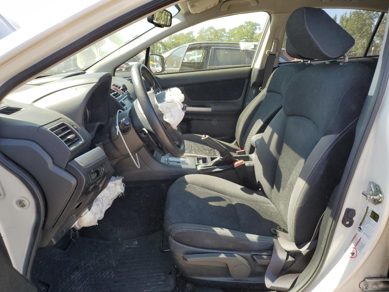 2015 Subaru Xv Crosstrek 2.0 Premium VIN: JF2GPACC9F8319964 Lot: 69880055