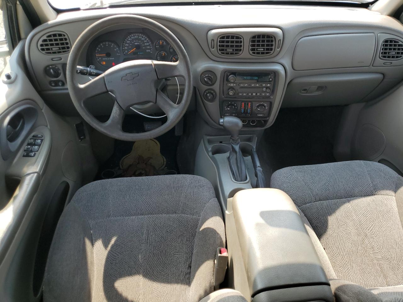 2004 Chevrolet Trailblazer Ls VIN: 1GNDT13S742384033 Lot: 68139635