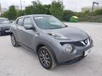 2016 NISSAN JUKE TEKNA DCI  for sale at Copart ST HELENS