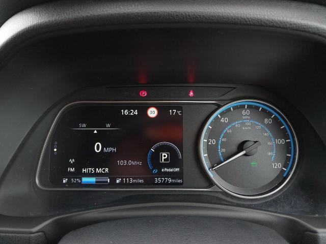 2020 NISSAN LEAF E + T