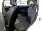 2012 CITROEN C3 WHITE for sale at Copart WESTBURY