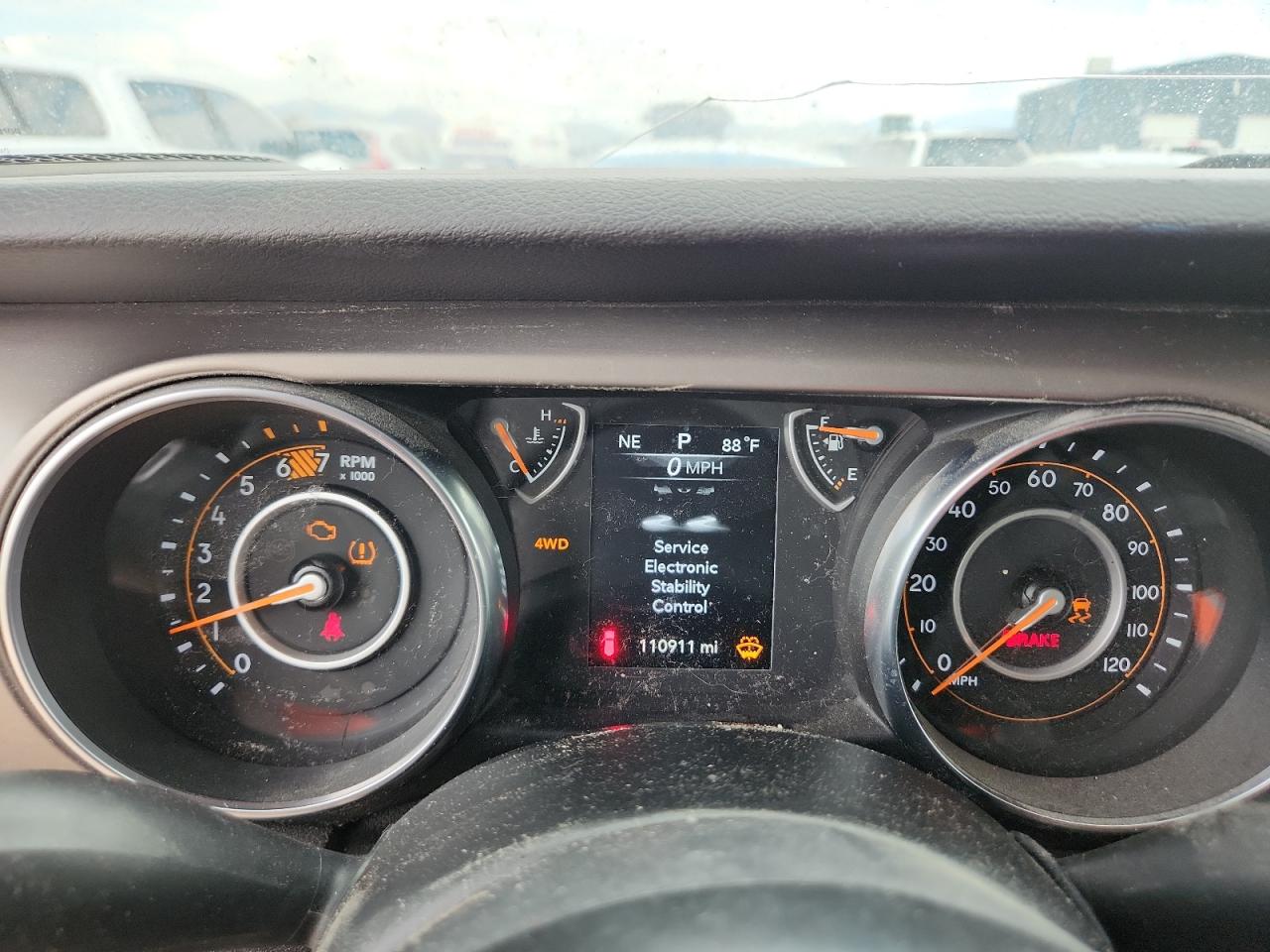 2020 Jeep Wrangler Unlimited Sport VIN: 1C4HJXDN0LW279837 Lot: 70467875