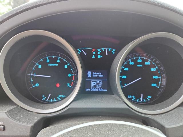 2008 TOYOTA LAND CRUISER   