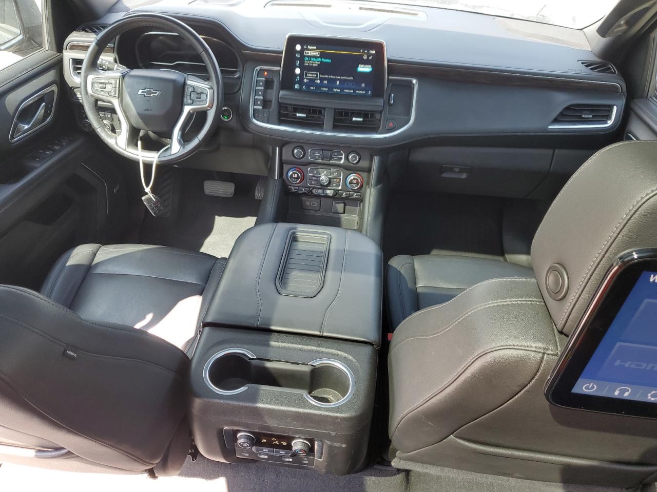 2022 Chevrolet Tahoe K1500 Z71 VIN: 1GNSKPKD1NR136563 Lot: 66747745