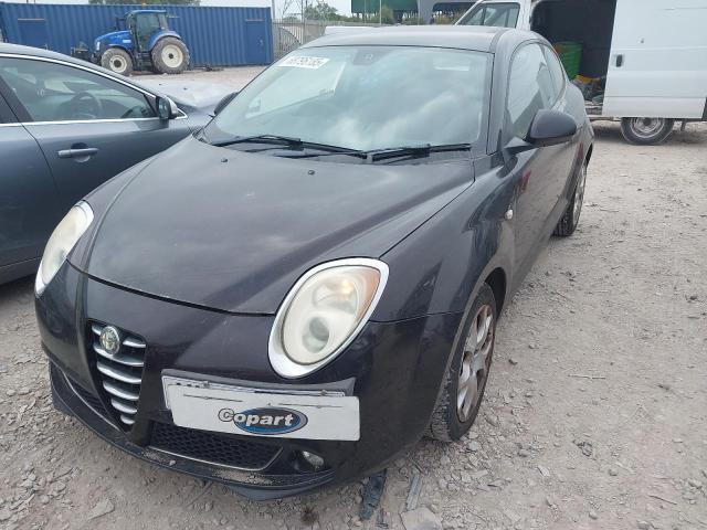 2010 ALFA ROMEO MITO LUSSO for sale at Copart BRISTOL