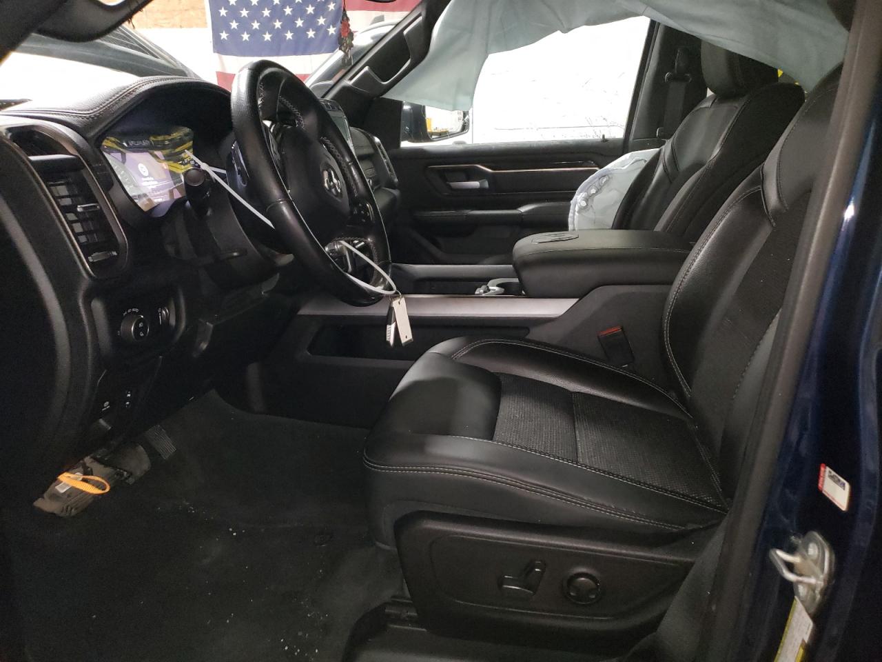 2022 Ram 1500 Sport VIN: 1C6SRFVT3NN165062 Lot: 70023995