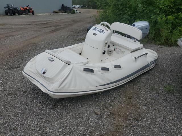 2017 GRAND BANKS BOAT - BOATS INFLATABLE BOAT