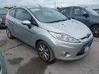 2011 FORD FIESTA ZETEC  for sale at Copart ROCHFORD