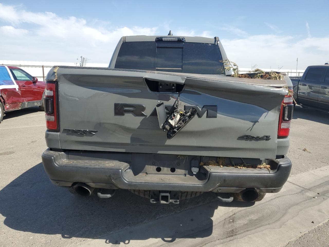 2023 Ram 1500 Trx VIN: 1C6SRFU9XPN687681 Lot: 69890695