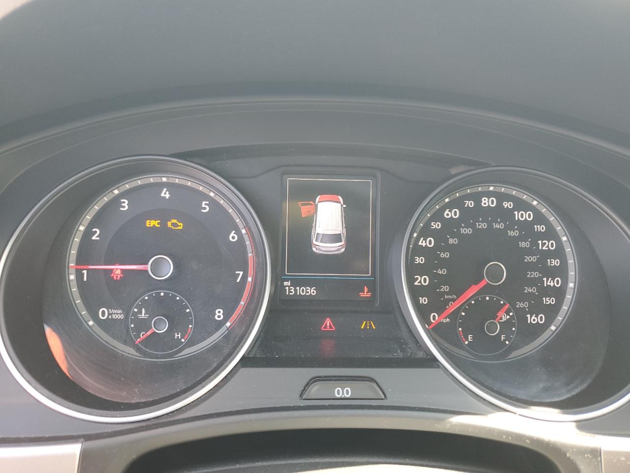 2018 Volkswagen Atlas Sel VIN: 1V2MR2CA4JC537167 Lot: 69695955