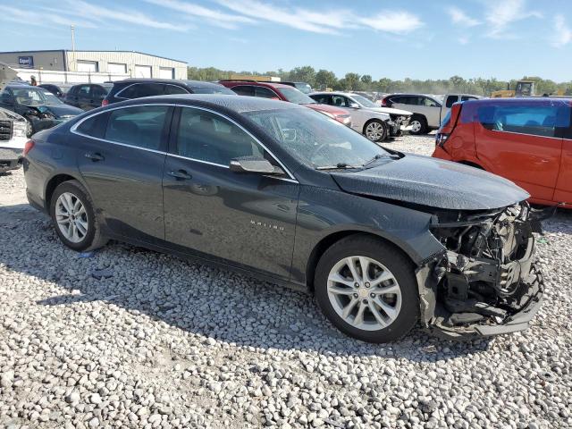  CHEVROLET MALIBU 2018 Szary