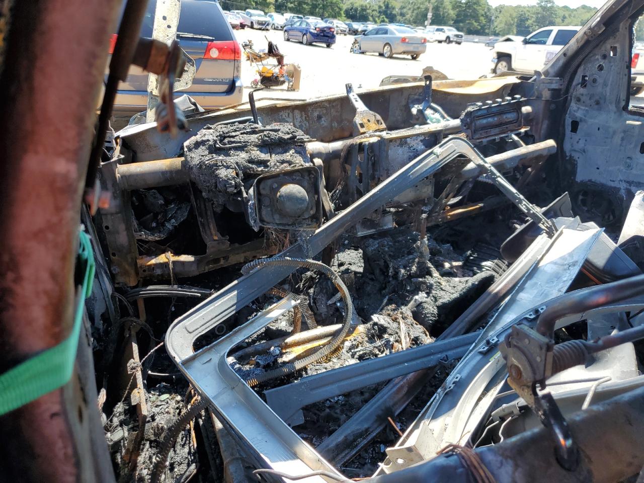 2014 Ford F150 Supercrew VIN: 1FTFW1ET0EFC47976 Lot: 69473295