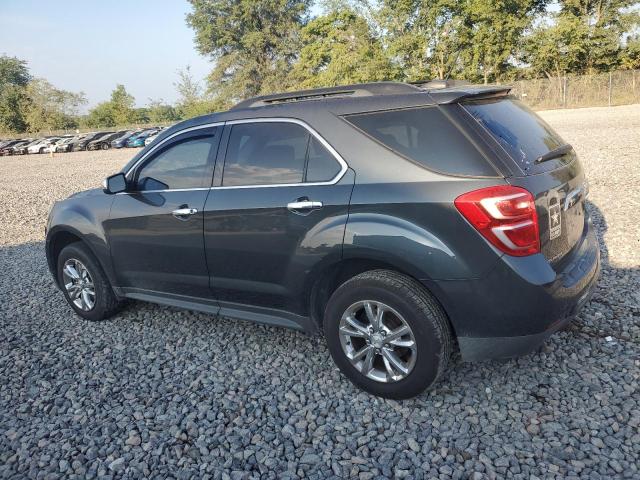  CHEVROLET EQUINOX 2017 Серый