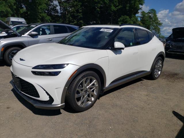  GENESIS GV60 ADVAN 2024 Biały