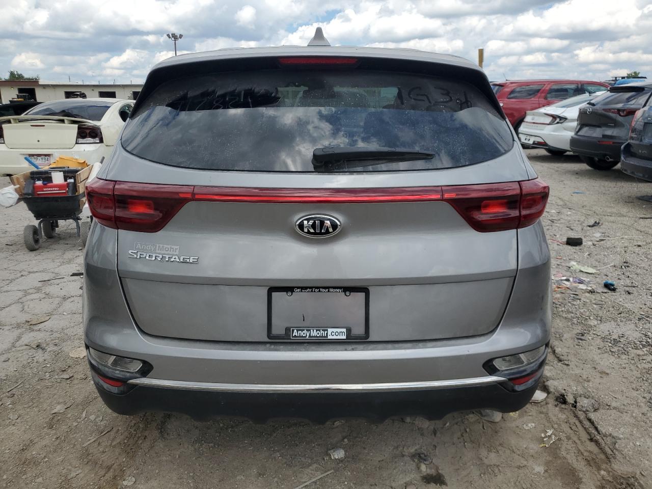 2020 Kia Sportage Lx VIN: KNDPM3AC3L7712821 Lot: 67316425