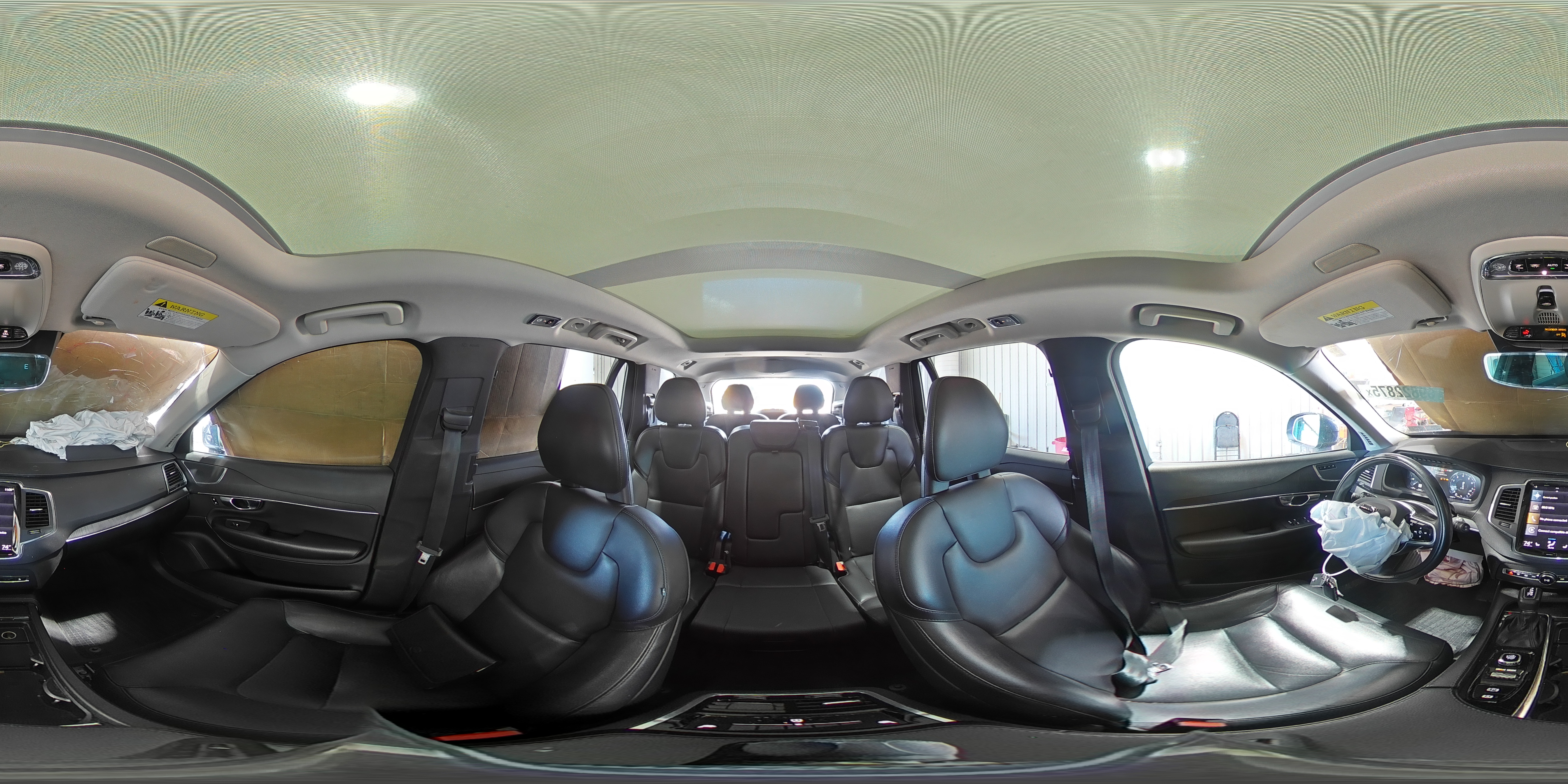 2020 Volvo Xc90 T5 Momentum VIN: YV4102PKXL1571644 Lot: 69822875