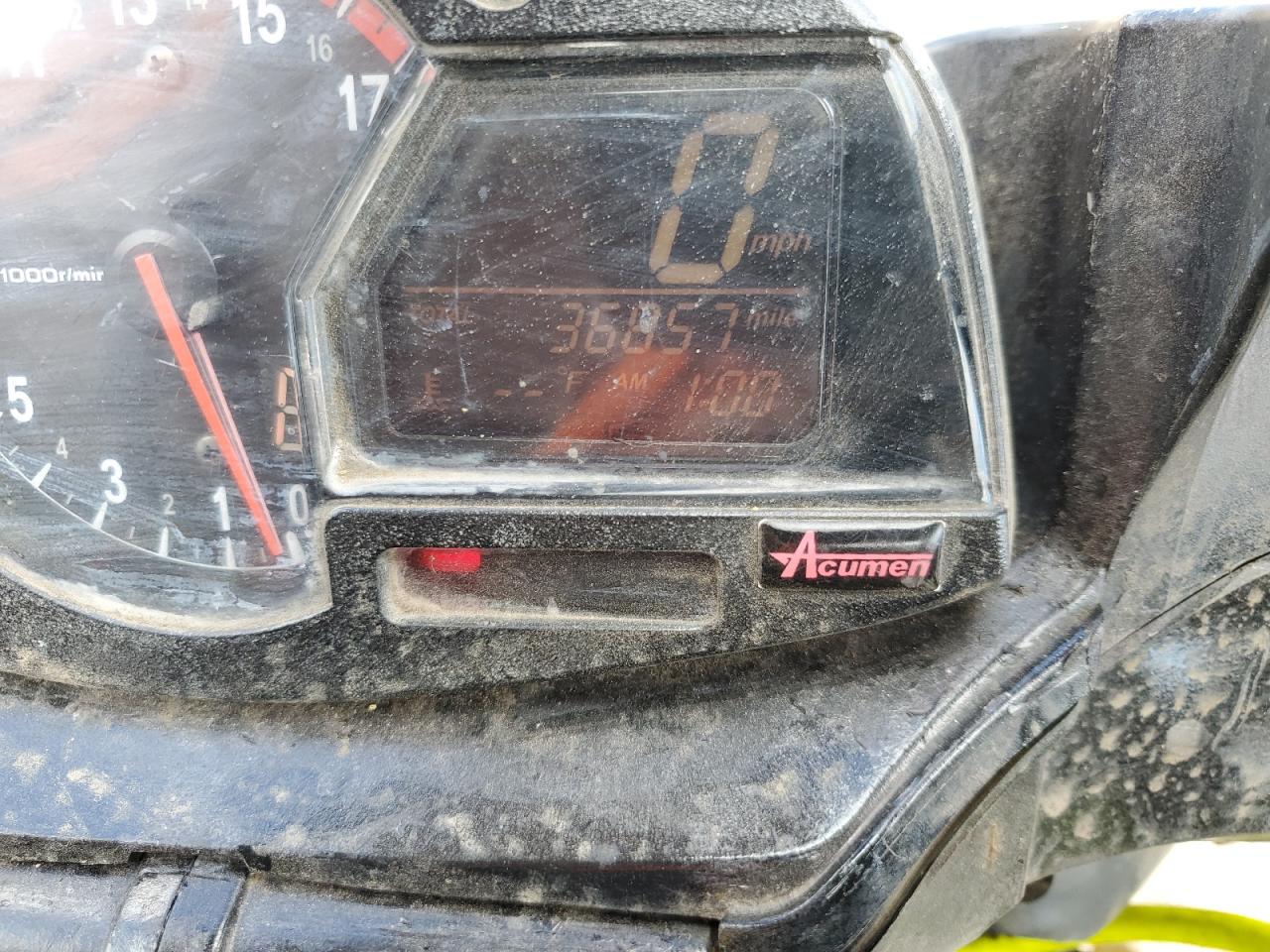 2008 Honda Cbr600 Rr VIN: JH2PC40048M102698 Lot: 68698255