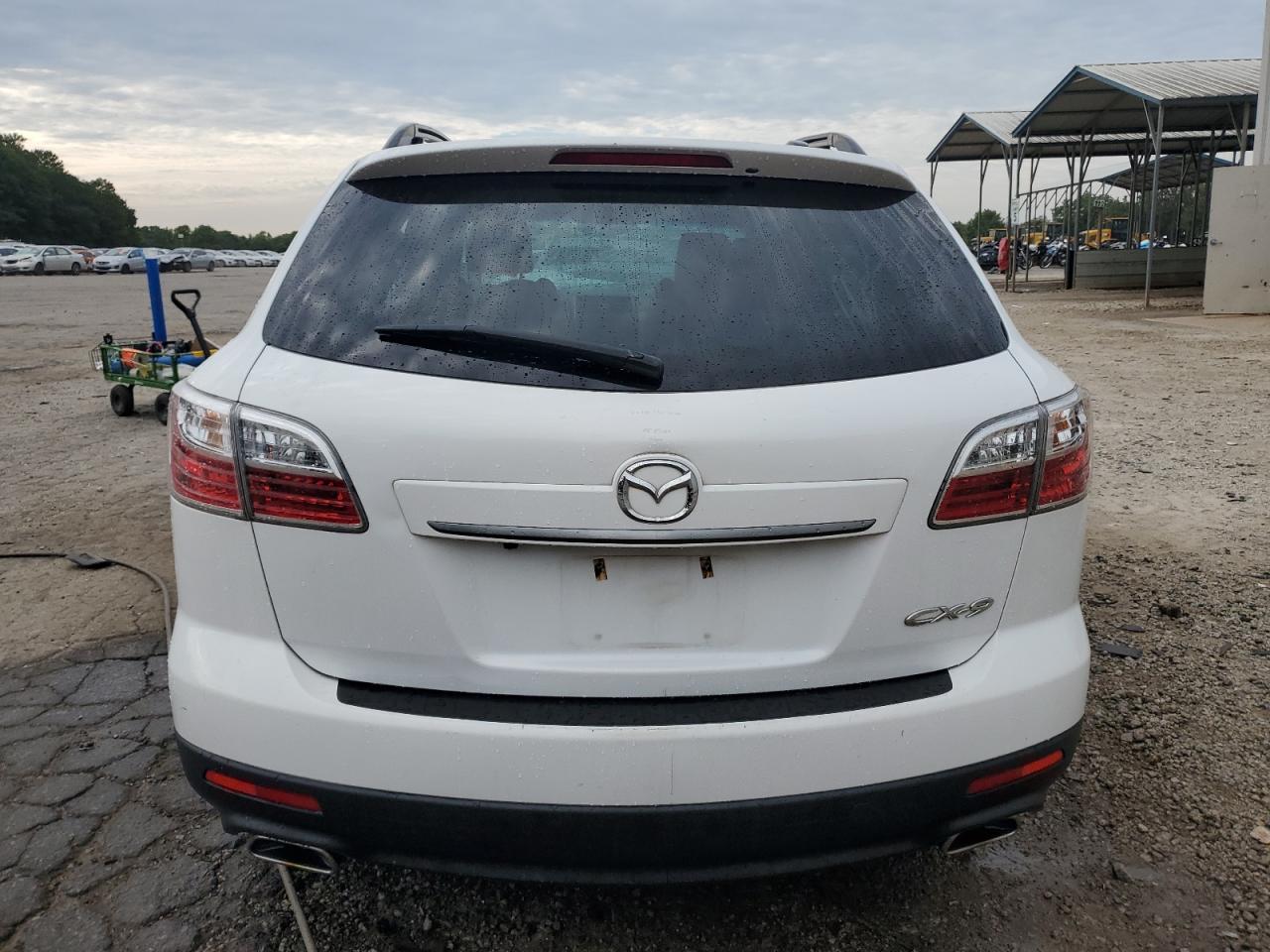 2012 Mazda Cx-9 VIN: JM3TB2CA8C0344579 Lot: 70546225