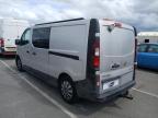 2015 VAUXHALL VIVARO 290 for sale at Copart CHESTER