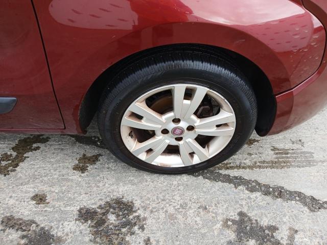 2012 FIAT QUBO MYLIF