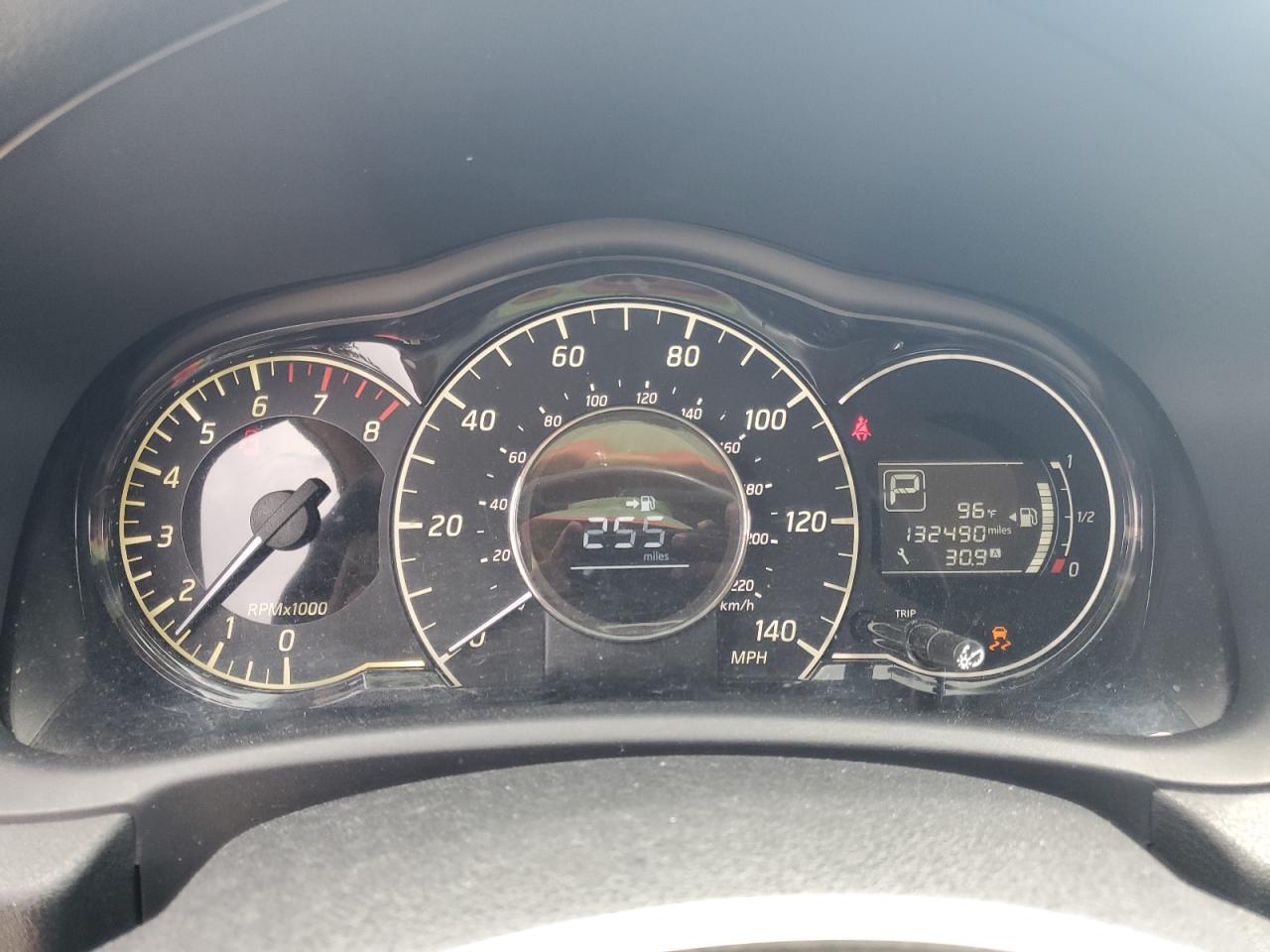 2015 Nissan Versa Note S VIN: 3N1CE2CPXFL411228 Lot: 67538185