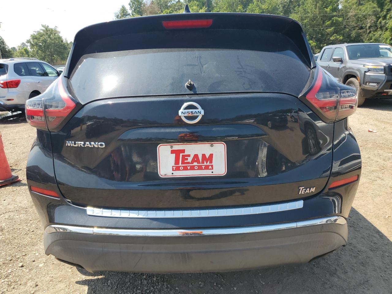 5N1AZ2MJ9KN156810 2019 Nissan Murano S