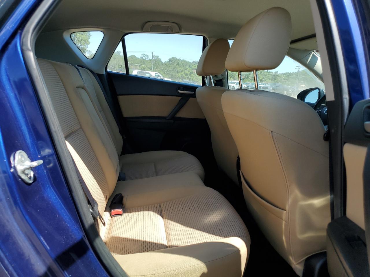 2012 Mazda 3 I VIN: JM1BL1L81C1694929 Lot: 69573725