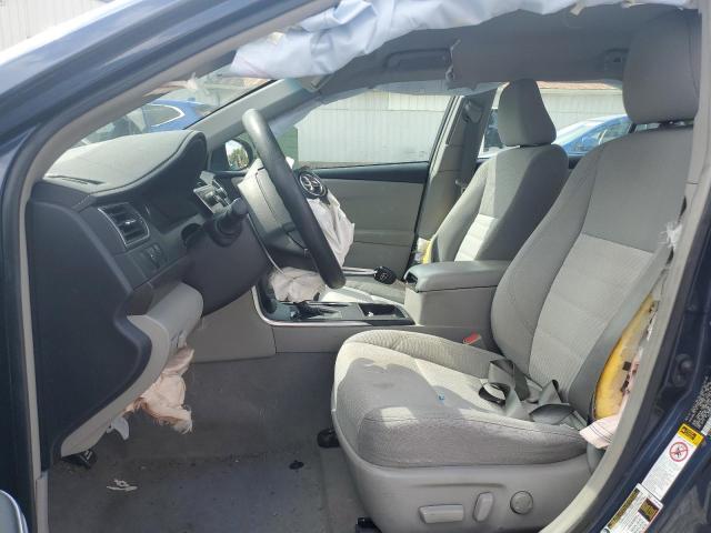  TOYOTA CAMRY 2016 Синий