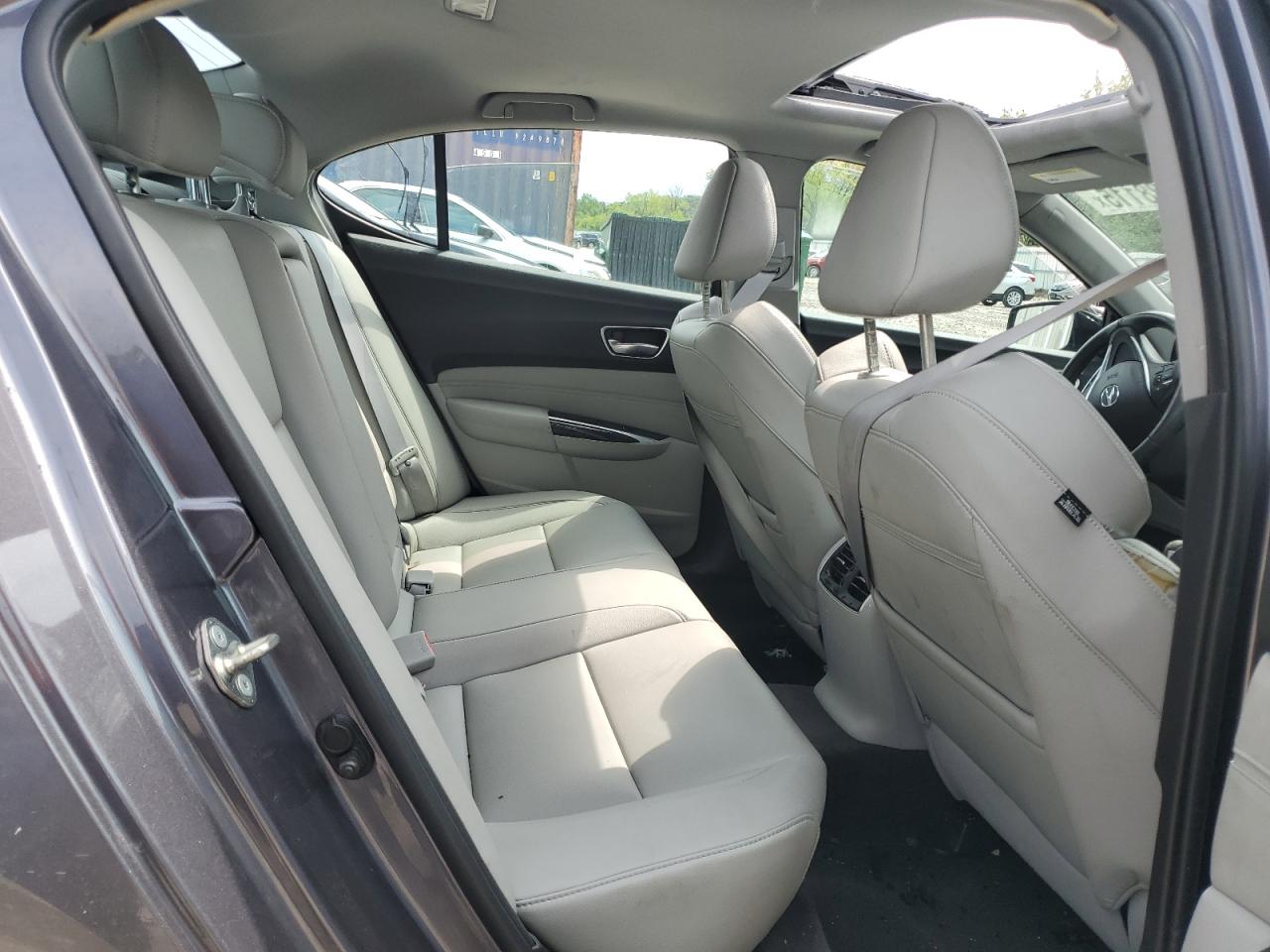 2018 Acura Tlx VIN: 19UUB1F38JA005513 Lot: 68128115