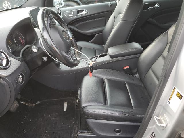 2018 MERCEDES-BENZ B 250 4MATIC  