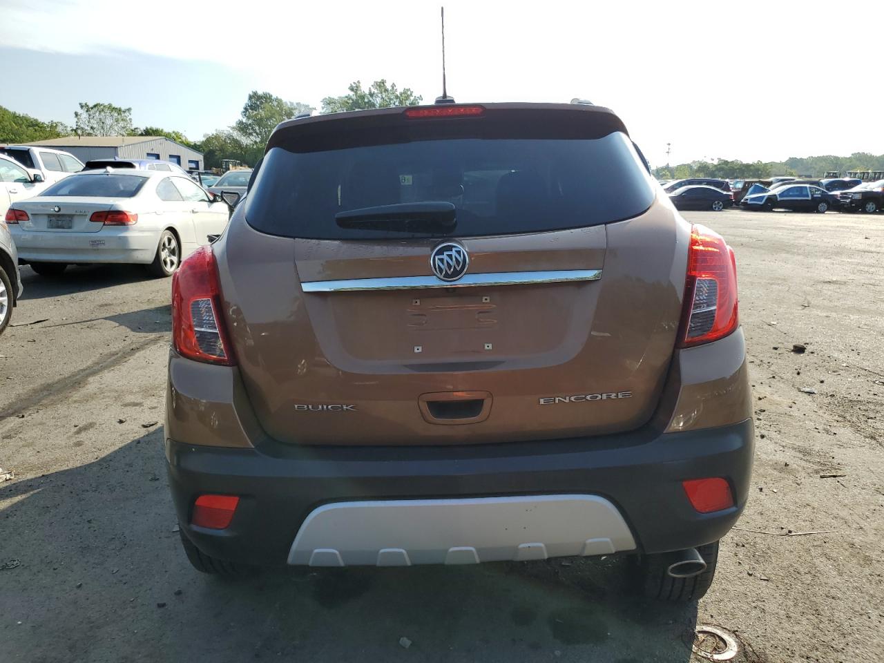 2016 Buick Encore VIN: KL4CJASB3GB751133 Lot: 68633085