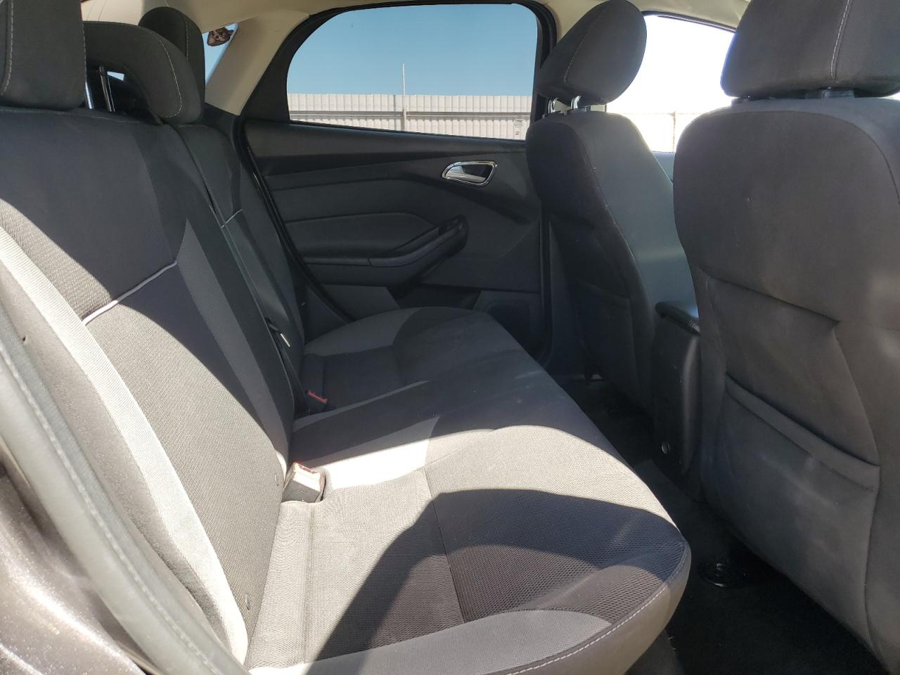 2013 Ford Focus Se VIN: 1FADP3F24DL337823 Lot: 67302445