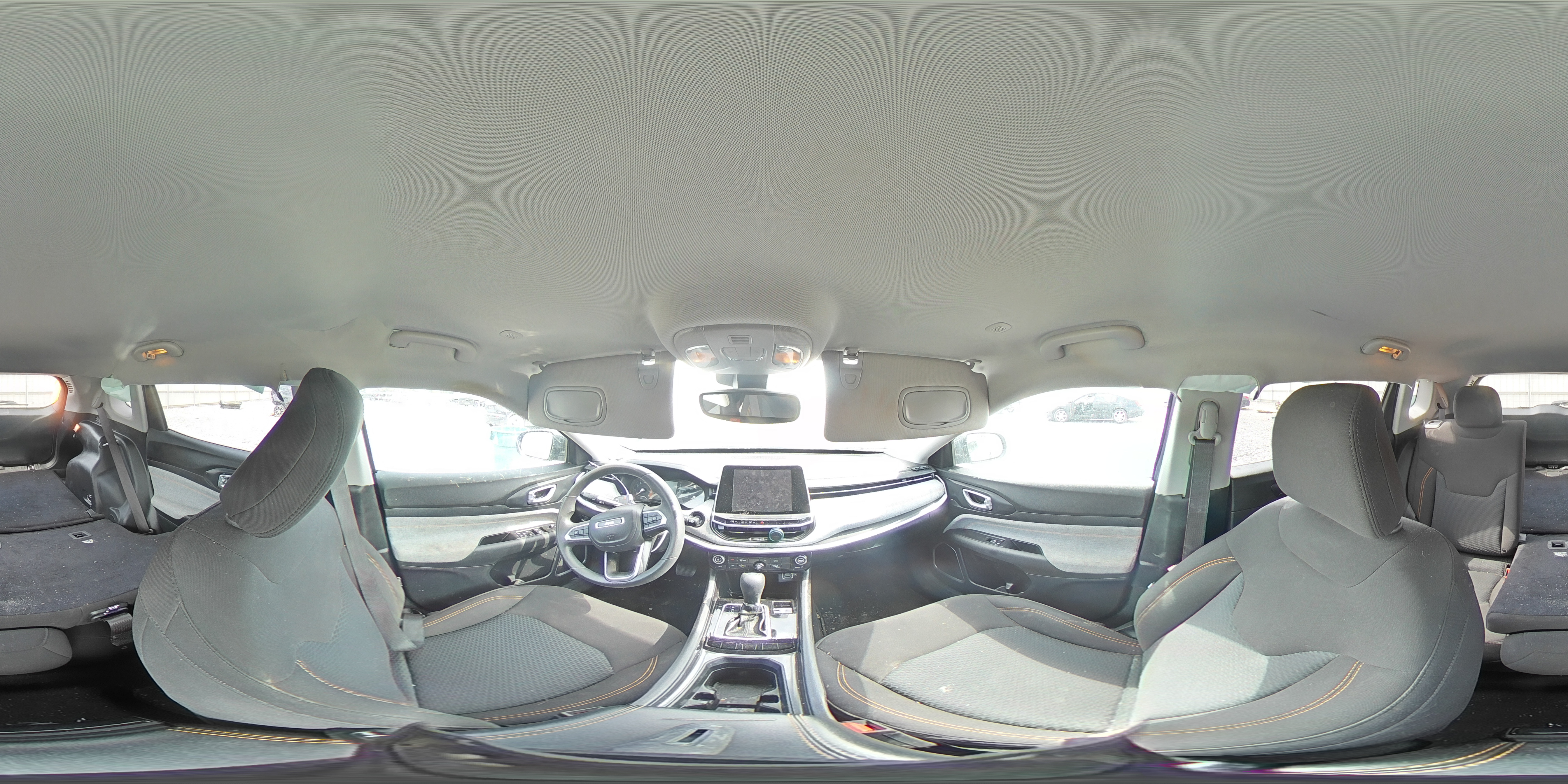 2022 Jeep Compass Sport VIN: 3C4NJCAB5NT103316 Lot: 67775215