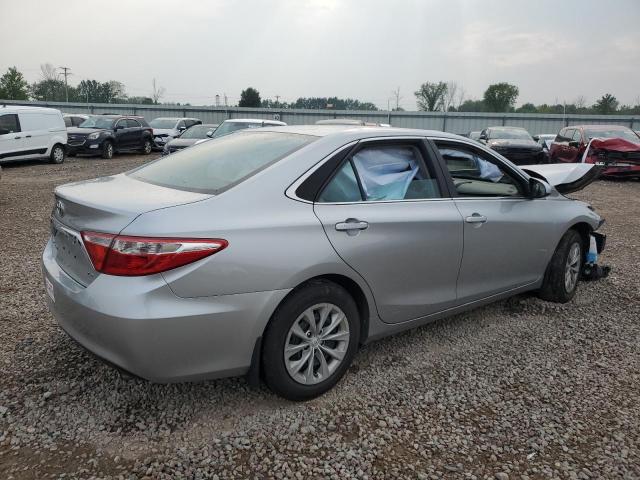  TOYOTA CAMRY 2015 Silver