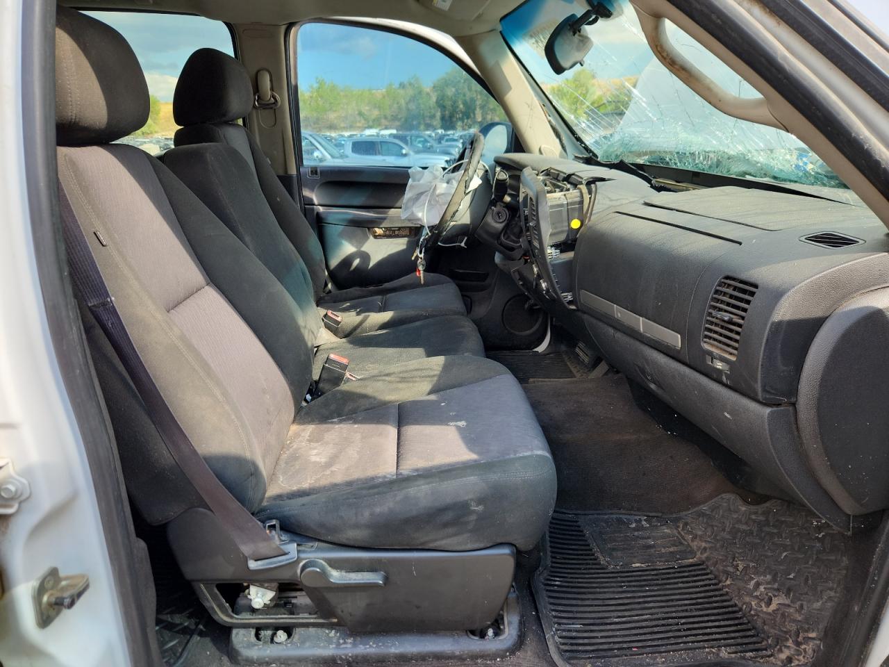 2011 Chevrolet Silverado K1500 Lt VIN: 3GCPKSE30BG347947 Lot: 70350685