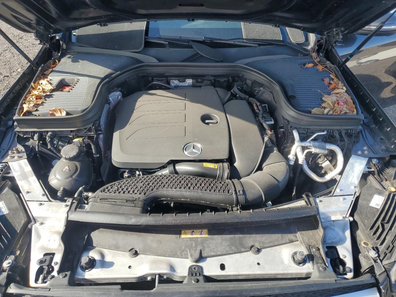 2022 Mercedes-Benz Glc 300 VIN: W1N0G8DB3NV361909 Lot: 68176365