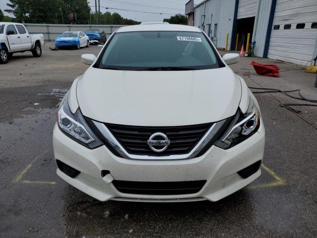  NISSAN ALTIMA 2016 White
