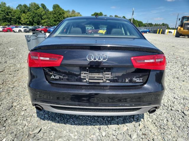  AUDI A6 2012 Black
