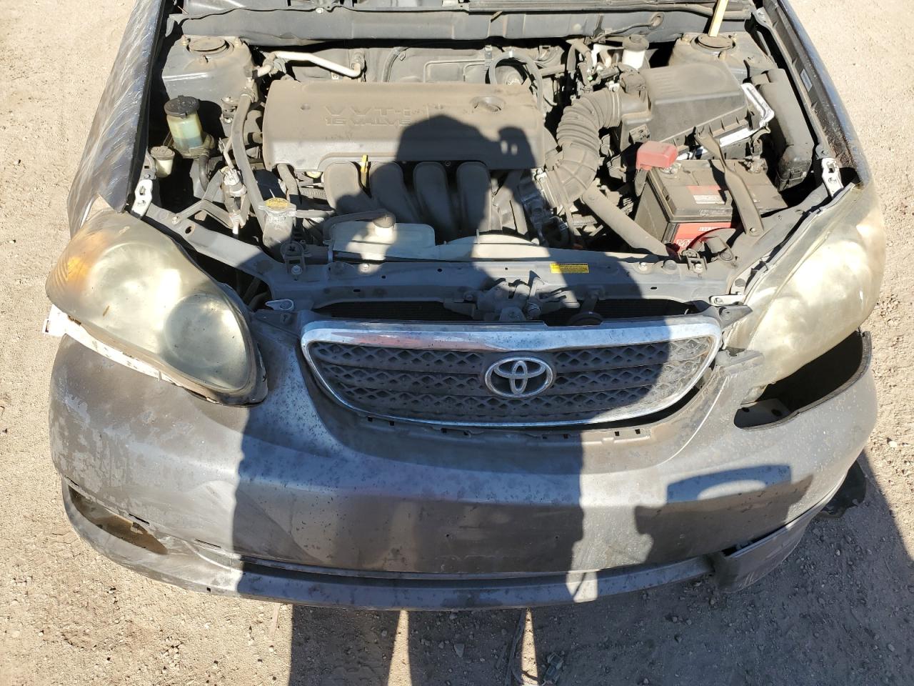 2005 Toyota Corolla Ce VIN: 1NXBR32EX5Z490953 Lot: 69488365