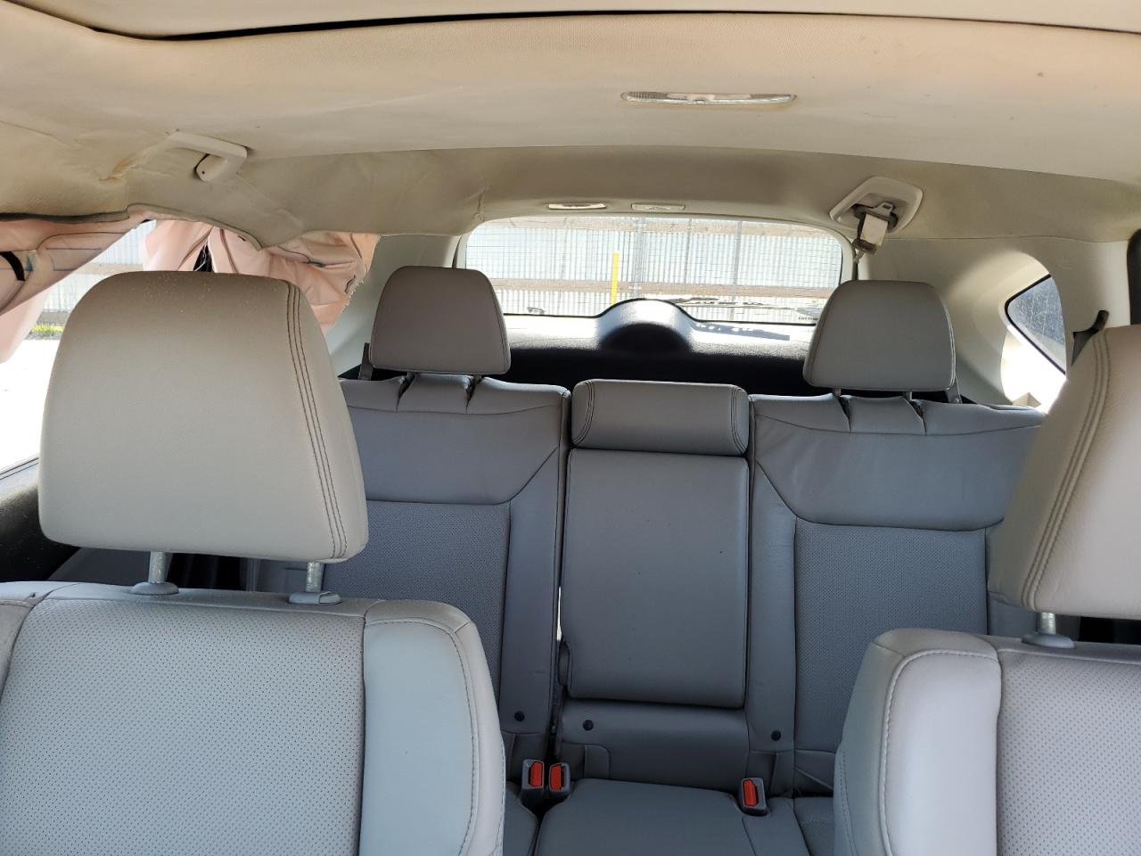 2015 Honda Cr-V Exl VIN: 2HKRM4H74FH628207 Lot: 68348355