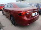 2018 TOYOTA AVENSIS DESIGN VALVEMATIC  for sale at Copart PETERLEE