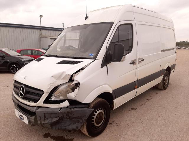 2013 MERCEDES BENZ SPRINTER 3 for sale at Copart WESTBURY