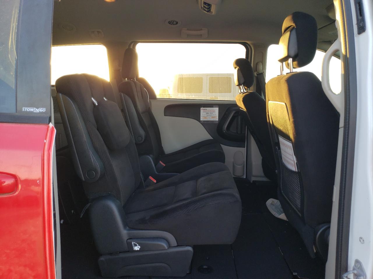 2014 Dodge Grand Caravan Sxt VIN: 2C4RDGCG8ER245025 Lot: 68222845