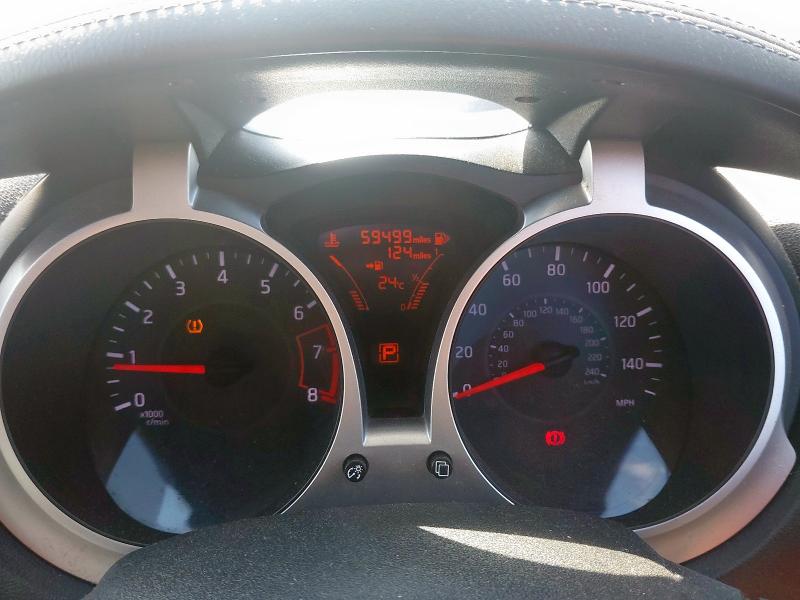 2015 NISSAN JUKE ACENTA PREMIUM