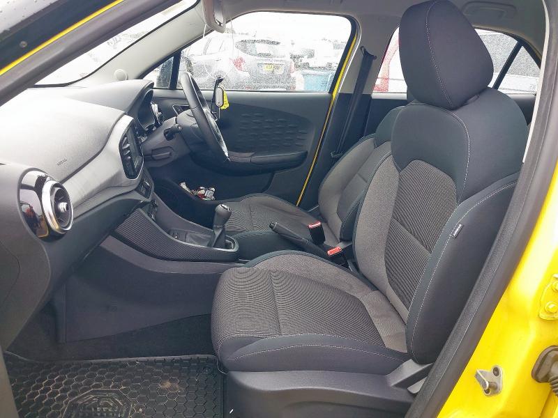 2019 MG 3 EXCITE VTI-TECH 