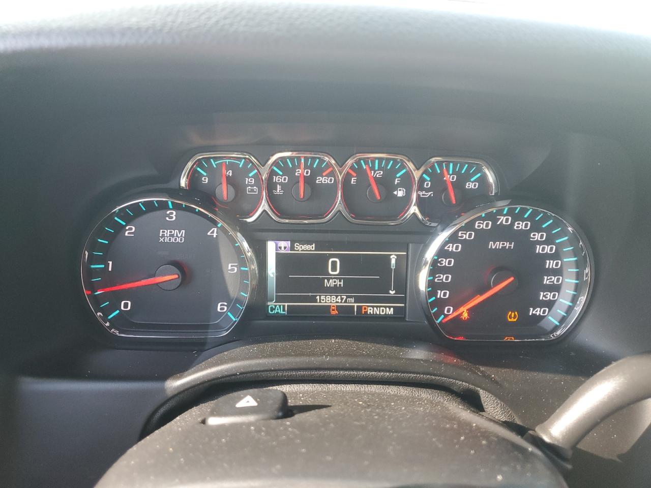 2016 Chevrolet Tahoe K1500 Lt VIN: 1GNSKBKC4GR134965 Lot: 68650385