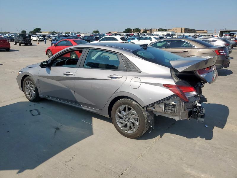  HYUNDAI ELANTRA 2024 Серый